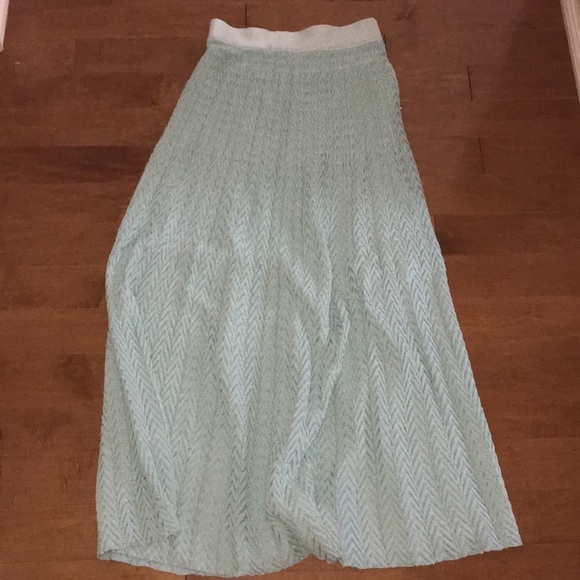 Anthropology/ Cecilia Prado maxi skirt - Picture 2 of 5